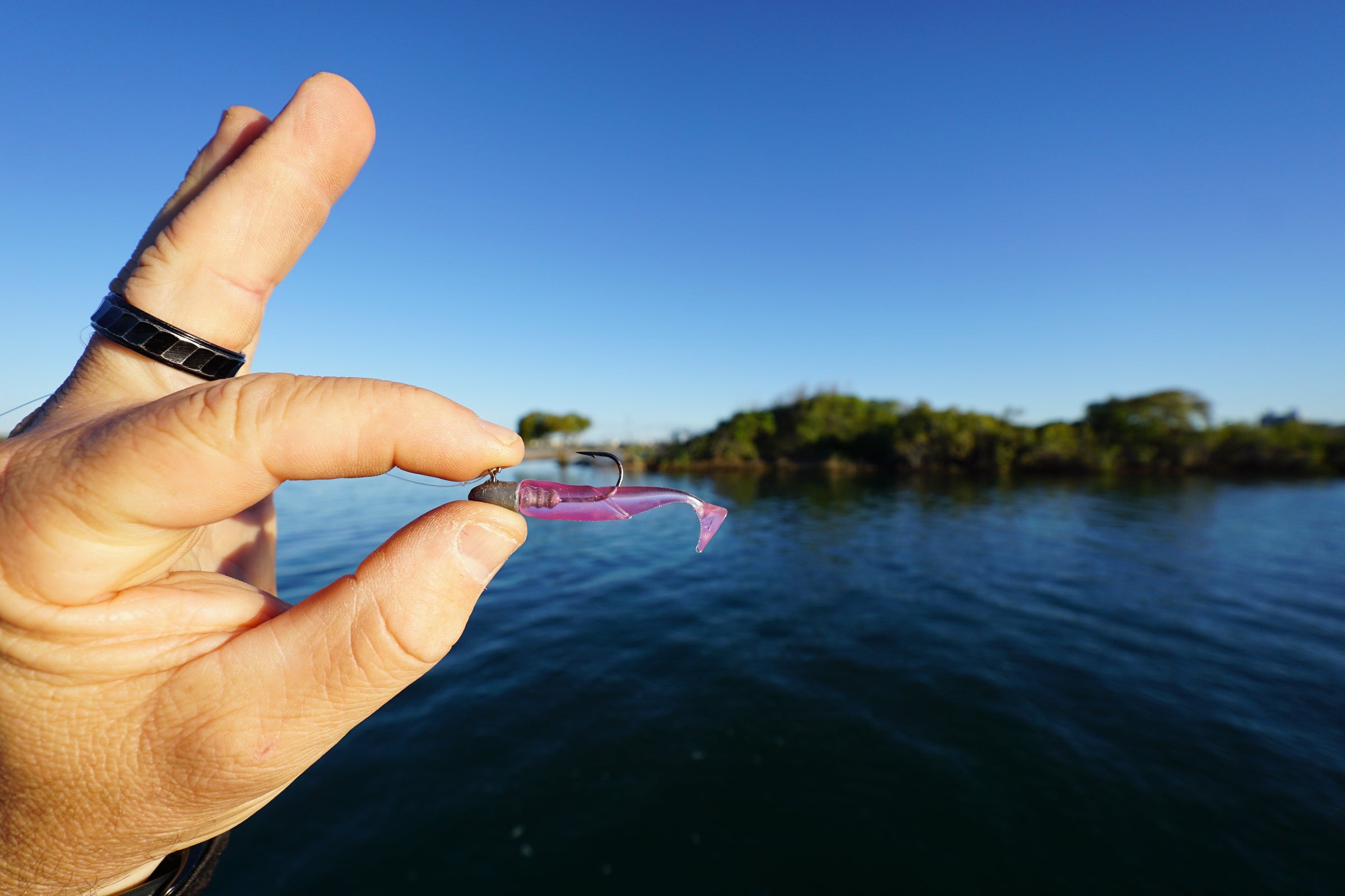 2 inch FROFFBAITS