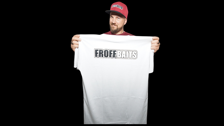 Short sleeve T-shirt "White"