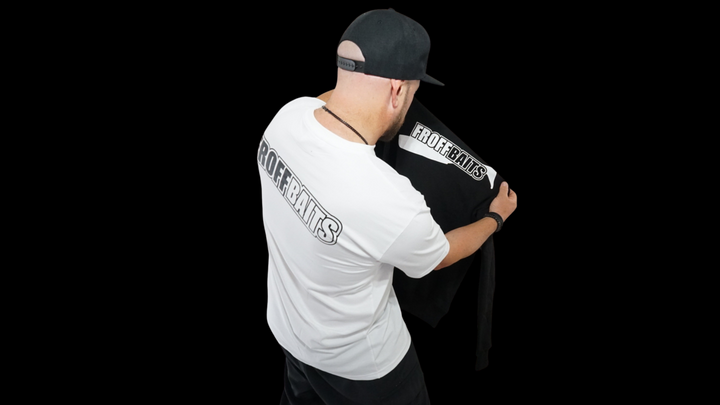 Short sleeve T-shirt "White"