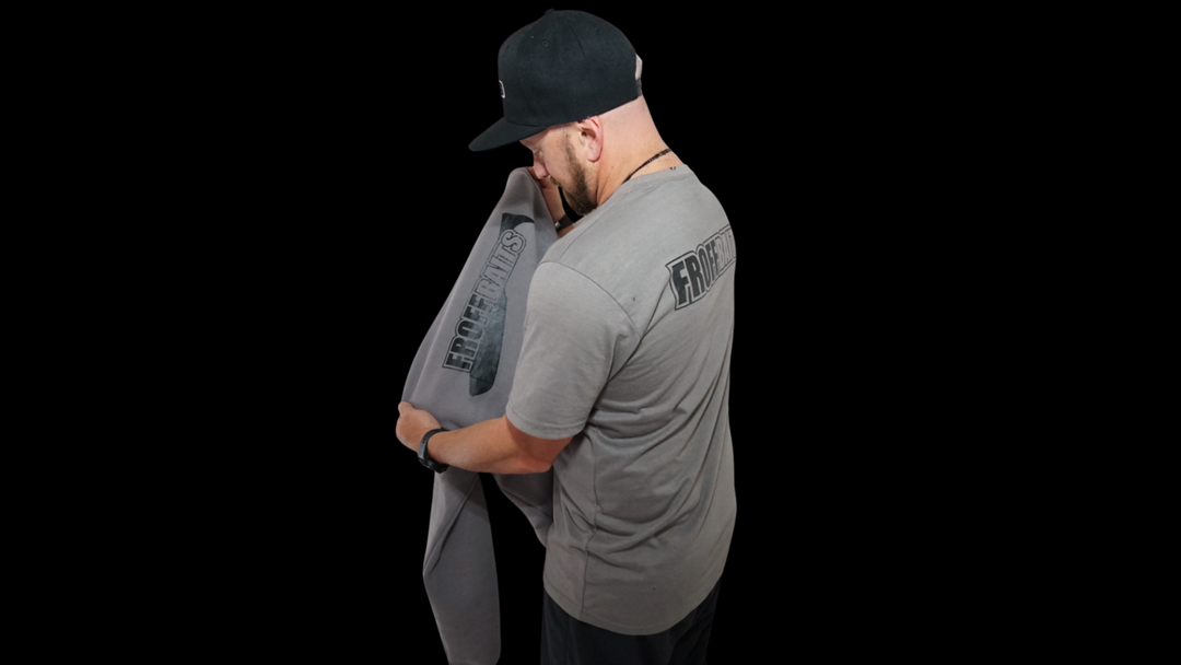Short Sleeve T-shirt "Grey"