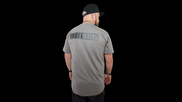 Short Sleeve T-shirt "Grey"