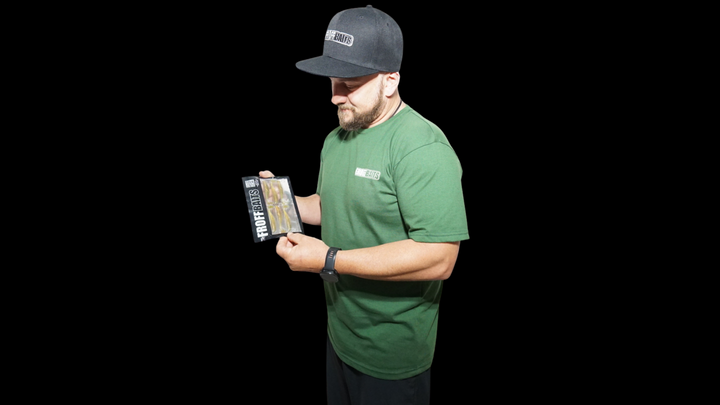 Short sleeve T-shirt "Green"
