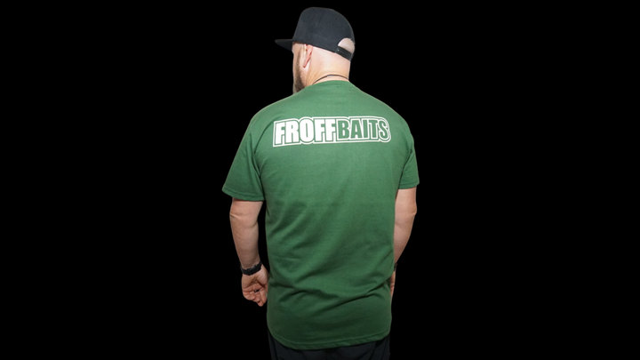 Short sleeve T-shirt "Green"