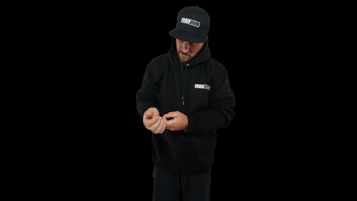 Hoodie "Black"