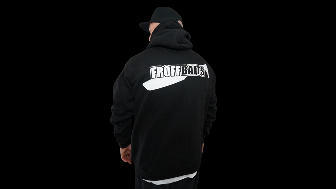 Hoodie "Black"