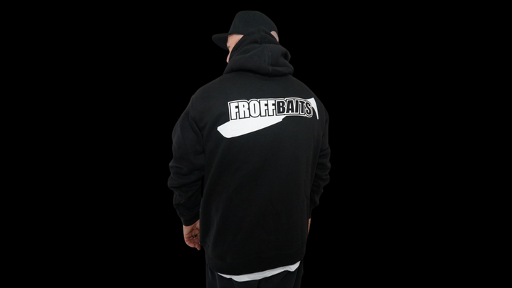 Hoodie "Black"