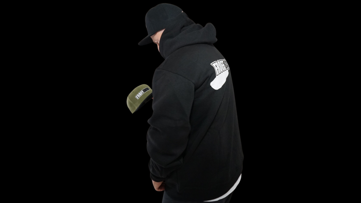 Hoodie "Black"