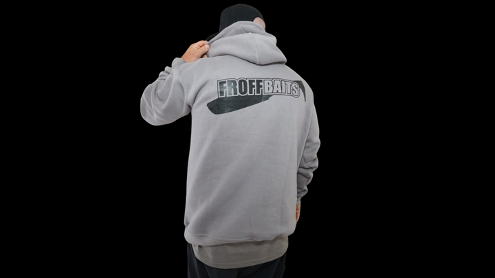 Hoodie "Grey"