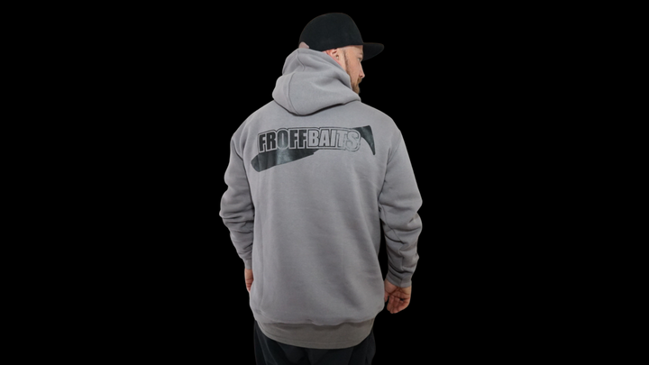 Hoodie "Grey"