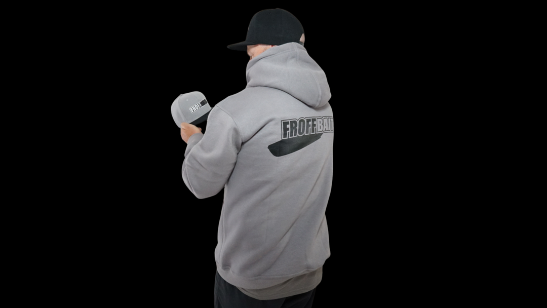 Hoodie "Grey"