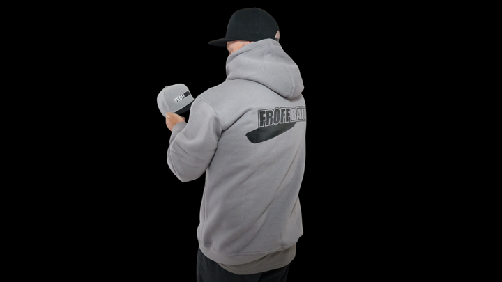 Hoodie "Grey"