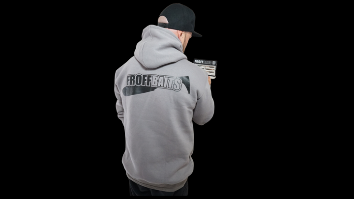 Hoodie "Grey"