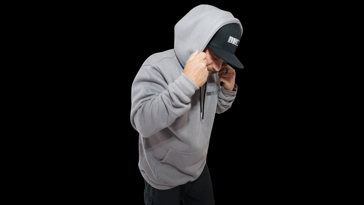 Hoodie "Grey"