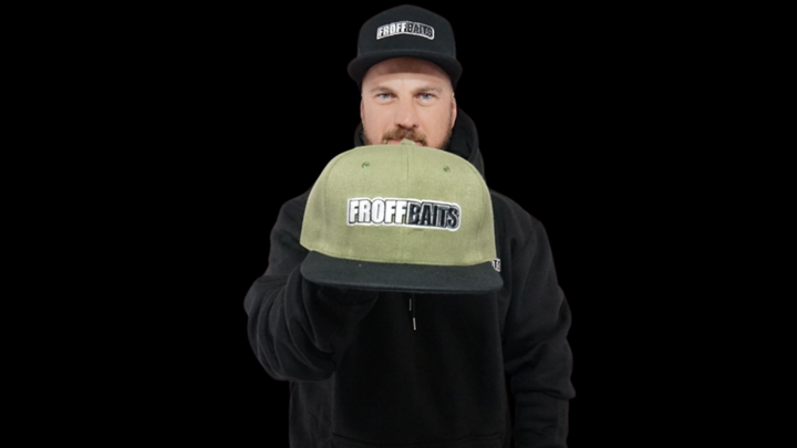 CAPS "Khaki Green"