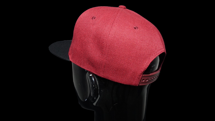 CAPS "Maroon"