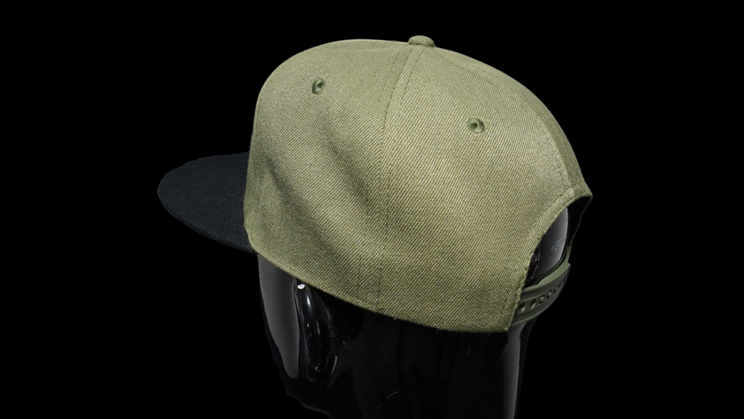 CAPS "Khaki Green"