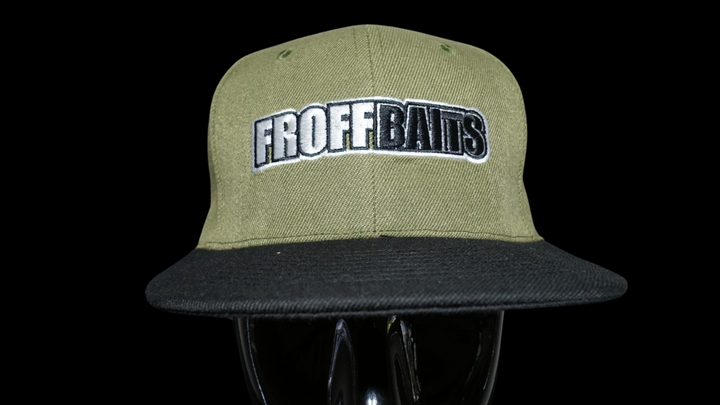 CAPS "Khaki Green"