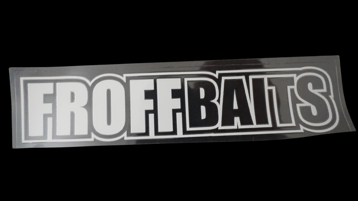 FROFFBAITS Stickers