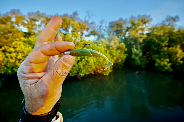 FROFFBAITS : 2.75" Green Goblin [6 Pack]