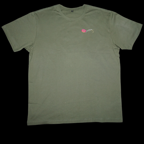 Short sleeve T-shirt 'Green'