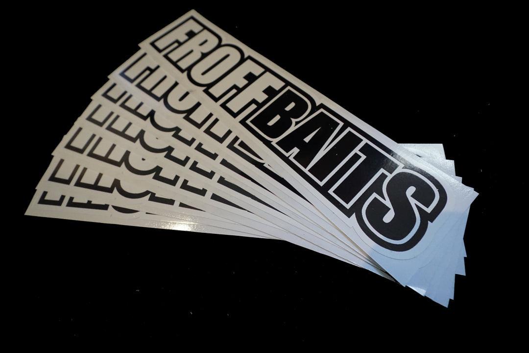 FROFFBAITS Stickers