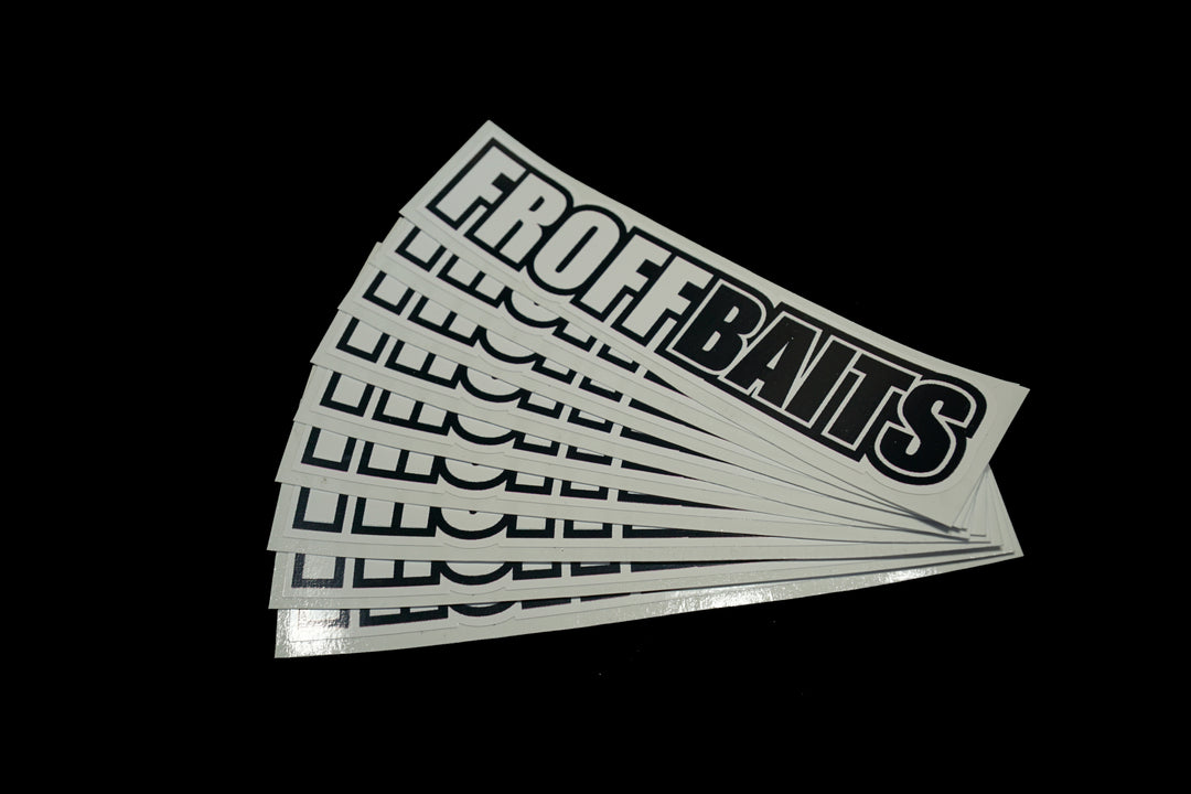 FROFFBAITS Stickers