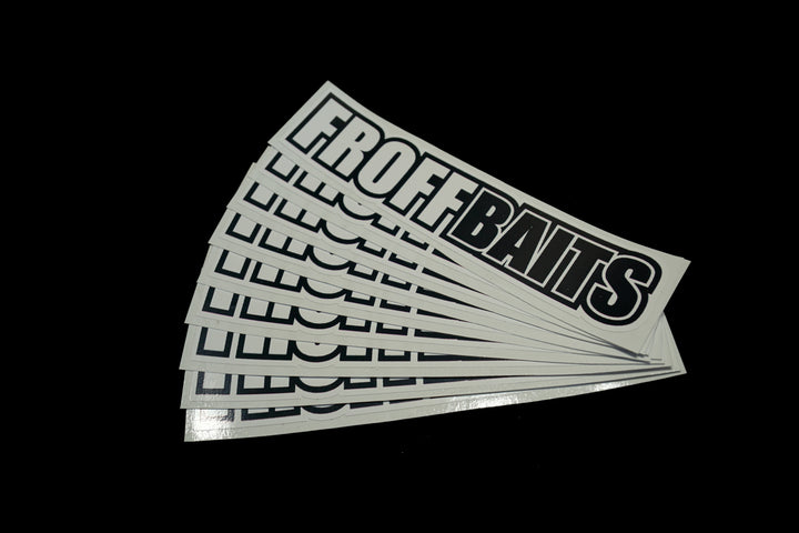 FROFFBAITS Stickers